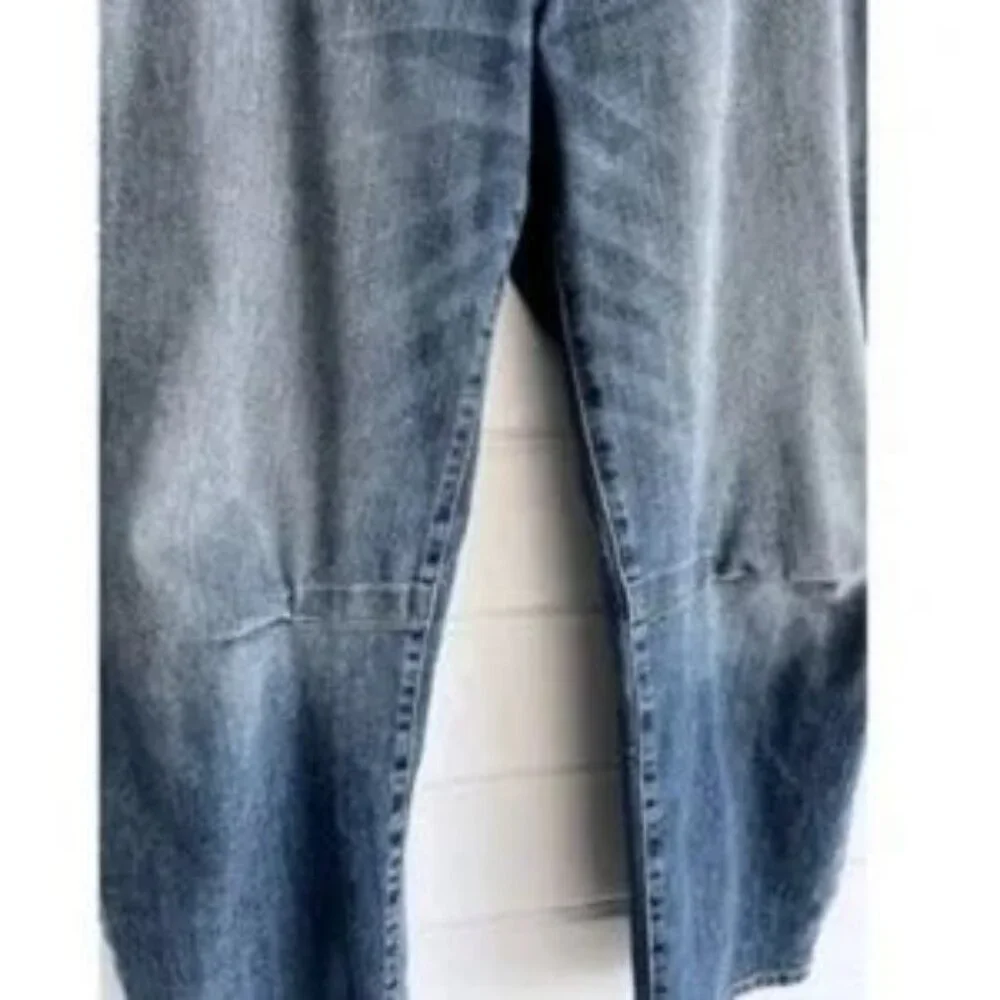 NILI LOTAN Emerson Jeans in Classic Wash - Picture 5 of 8